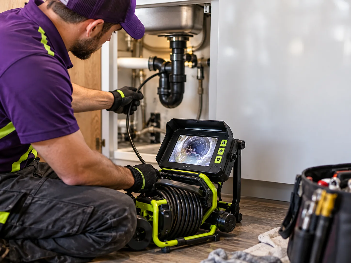 Drain Cleaning company in Cool Ridge, WV
