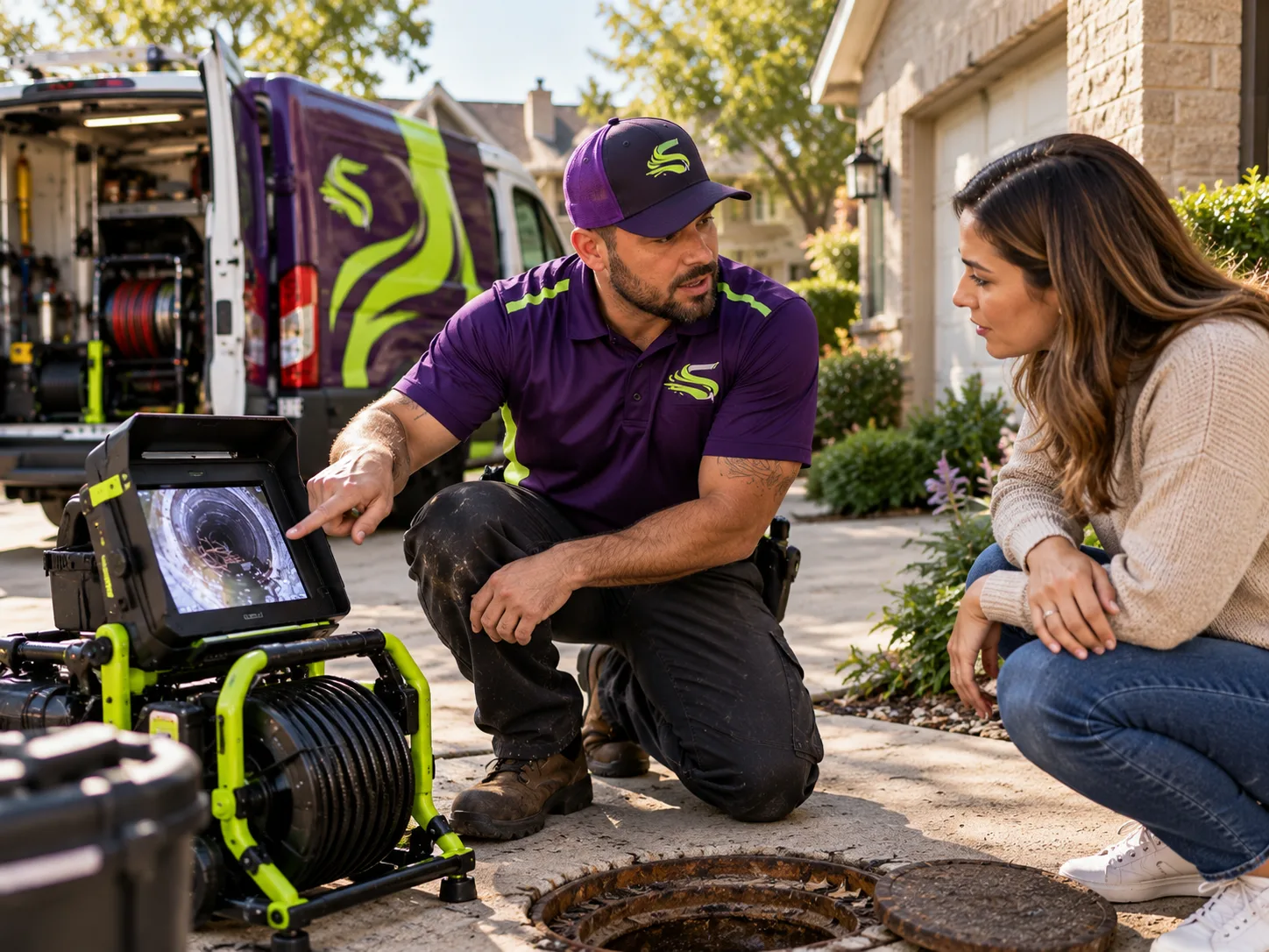 Drain Cleaning Cool Ridge, WV FAQs